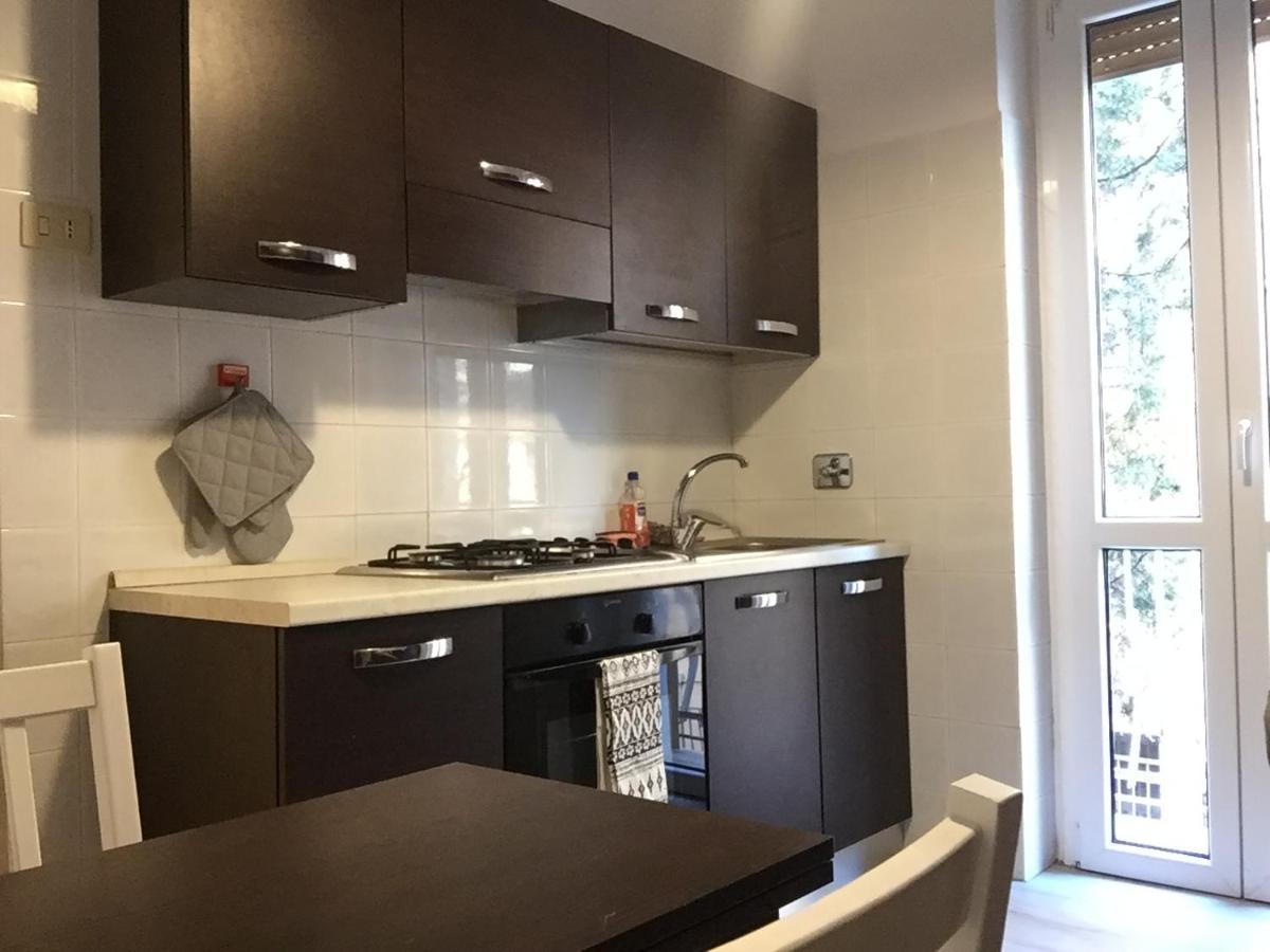 Bens'Houses - Villa Pamphili Apartment روما المظهر الخارجي الصورة