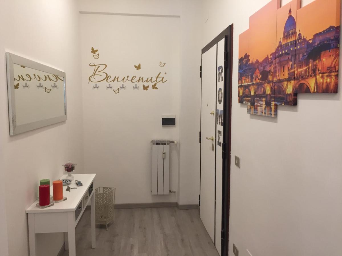 Bens'Houses - Villa Pamphili Apartment روما المظهر الخارجي الصورة