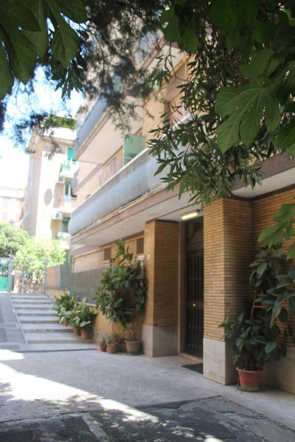 Bens'Houses - Villa Pamphili Apartment روما المظهر الخارجي الصورة